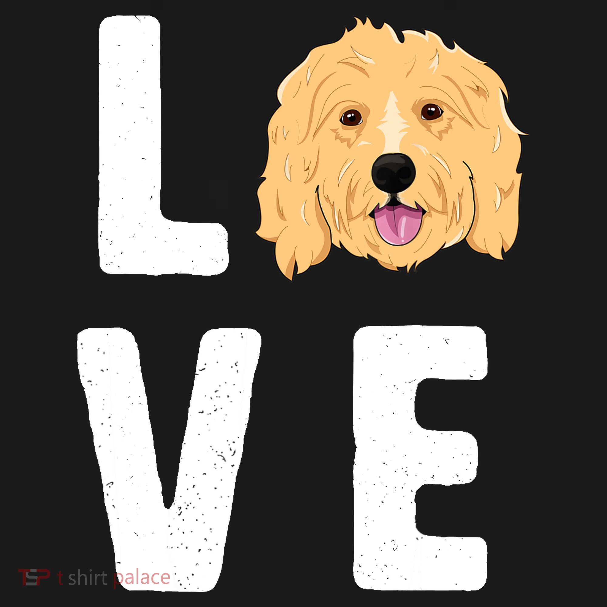 Love Goldendoodles Wo Dog Puppy Doodle Women's Tank Top
