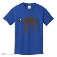 Love Giraffe Wildlife Balloon Wild Animal Gift Kids T-Shirt thumb 0