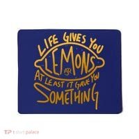 Live Gives You Lemon Air At Least It Gave You Something Mousepad thumb 0