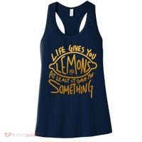 Live Gives You Lemon Air At Least It Gave You Something Women's Tank Top thumb 0