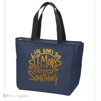 Live Gives You Lemon Air At Least It Gave You Something Tote Bag thumb 3