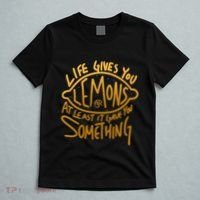 Live Gives You Lemon Air At Least It Gave You Something T-Shirt thumb 5
