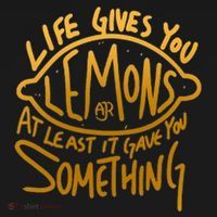 Live Gives You Lemon Air At Least It Gave You Something T-Shirt thumb 7