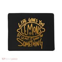 Live Gives You Lemon Air At Least It Gave You Something Mousepad thumb 0