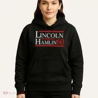 Lincoln Hamlin 60 Campaign Republican Democrat Hoodie thumb 5