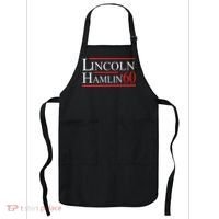 Lincoln Hamlin 60 Campaign Republican Democrat Apron thumb 0