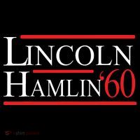 Lincoln Hamlin 60 Campaign Republican Democrat Coffee Mug thumb 5