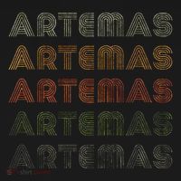 Love Heart Artemas Grunge Vintage Style Black Artemas T-Shirt thumb 7