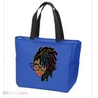 Locd Hair African American Black Pride Gift Tote Bag thumb 3