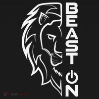Lion Head Beast On Gym Workout Bodybuilding Fitness Training  Women's Hoodie thumb 2