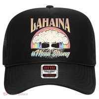 Lahaina Hawaii Banyan Tree #Maui Strong Hat thumb 0