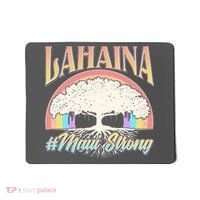 Lahaina Hawaii Banyan Tree #Maui Strong Mousepad thumb 0