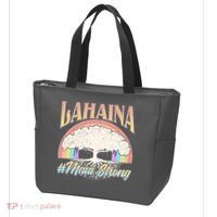 Lahaina Hawaii Banyan Tree #Maui Strong Tote Bag thumb 3