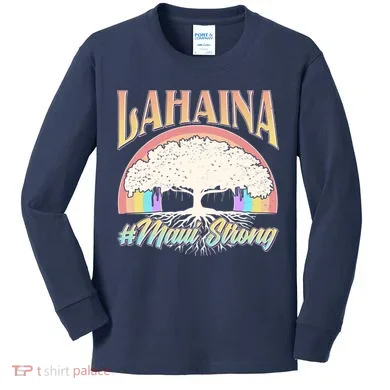 Kids Long Sleeve Shirt