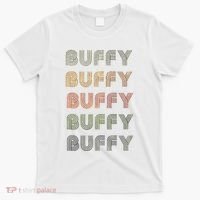 Love Heart Buffy Grungevintage Style Black Buffy T-Shirt thumb 0