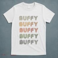 Love Heart Buffy Grungevintage Style Black Buffy T-Shirt thumb 5