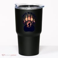 Love Hiking Bear Paw Tumbler thumb 0