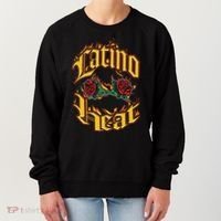 Latino Heat Can You Stand The Heat Women's Sweatshirt thumb 0