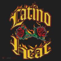 Latino Heat Can You Stand The Heat Women's Sweatshirt thumb 2