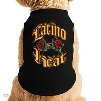 Latino Heat Can You Stand The Heat Doggie Tank thumb 0