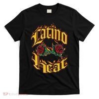 Latino Heat Can You Stand The Heat T-Shirt thumb 0