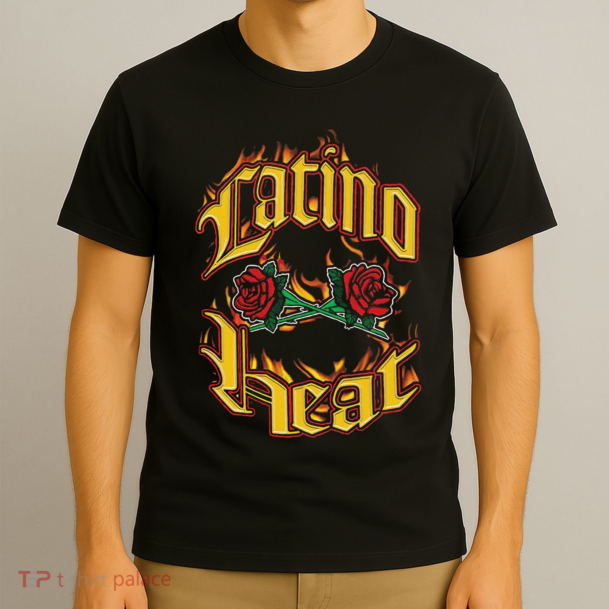Latino Heat Can You Stand The Heat T-Shirt
