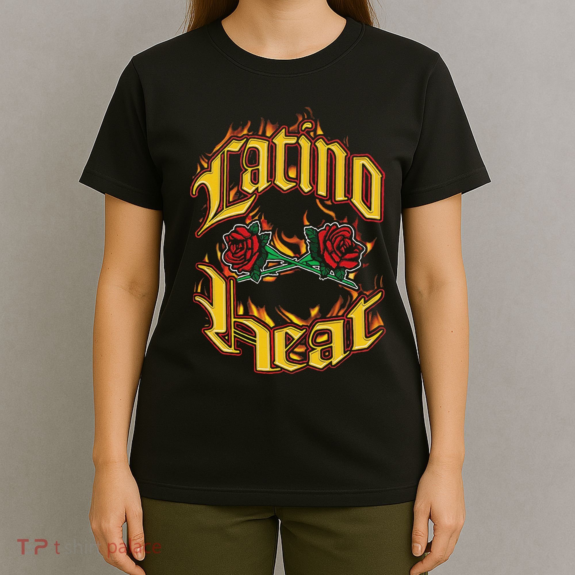 Latino Heat Can You Stand The Heat T-Shirt