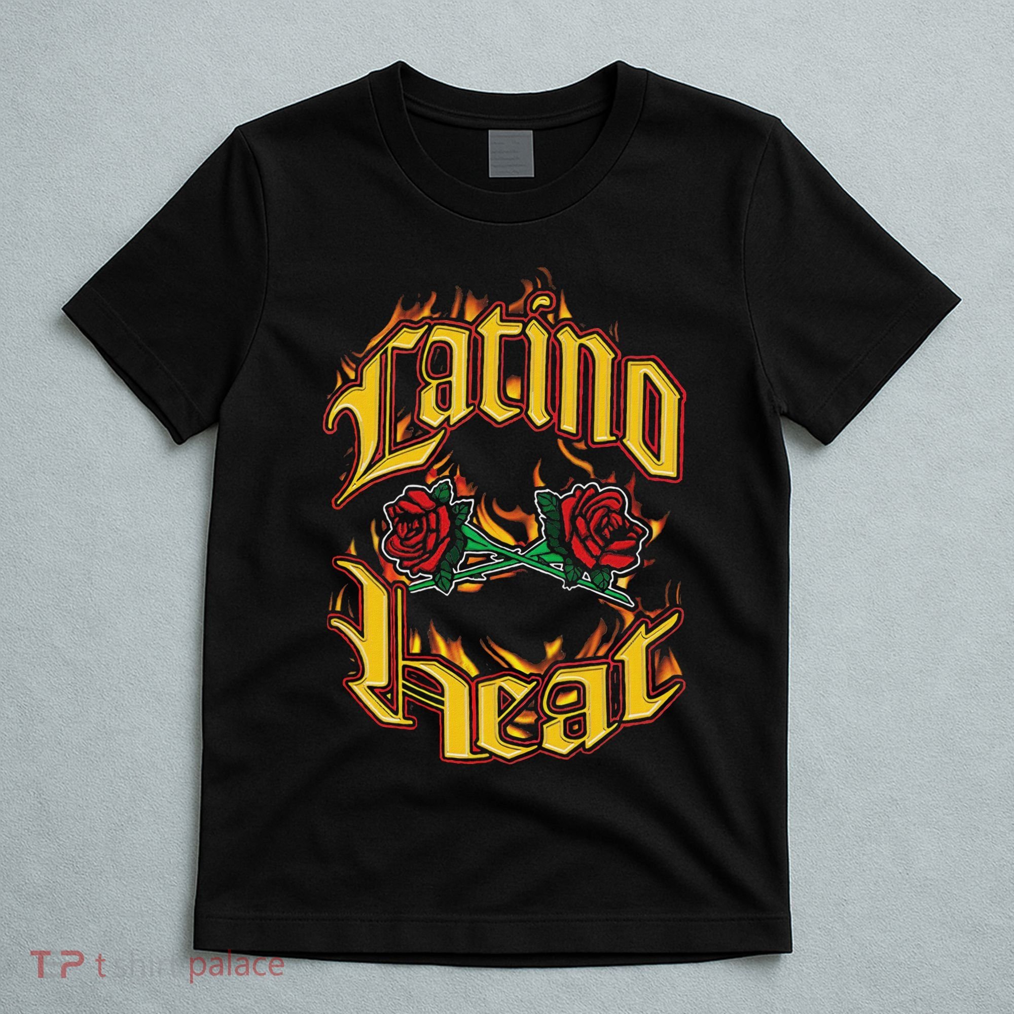 Latino Heat Can You Stand The Heat T-Shirt