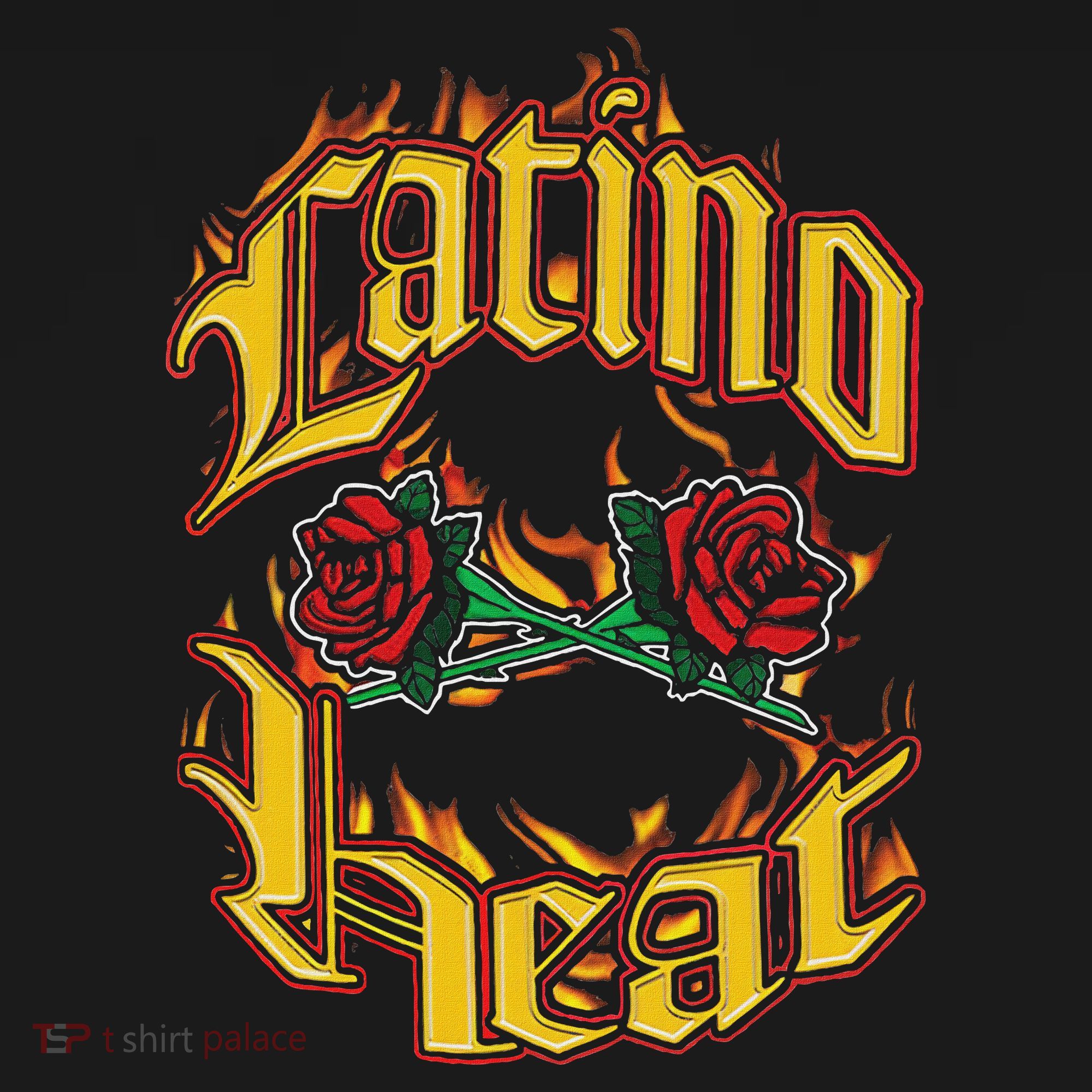 Latino Heat Can You Stand The Heat Women's Hoodie