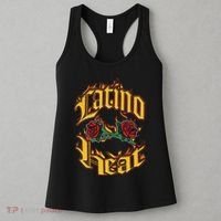 Latino Heat Can You Stand The Heat Women's Tank Top thumb 3