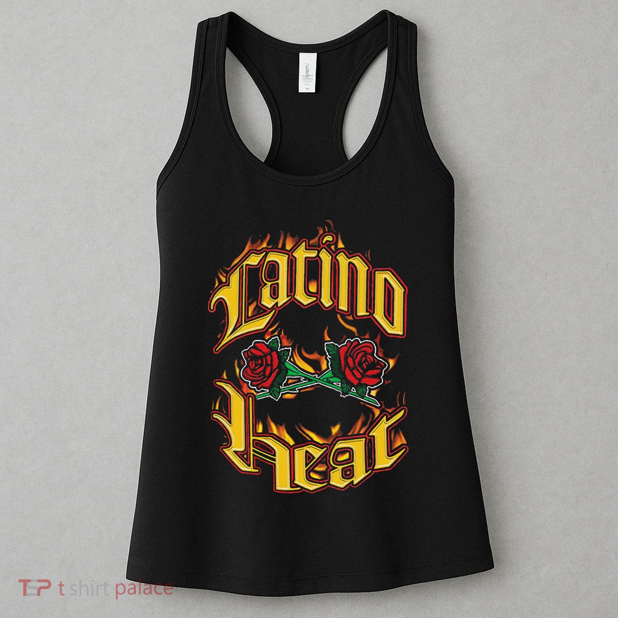 Latino Heat Can You Stand The Heat Women's Tank Top