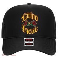 Latino Heat Can You Stand The Heat Hat thumb 0