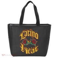 Latino Heat Can You Stand The Heat Tote Bag thumb 0