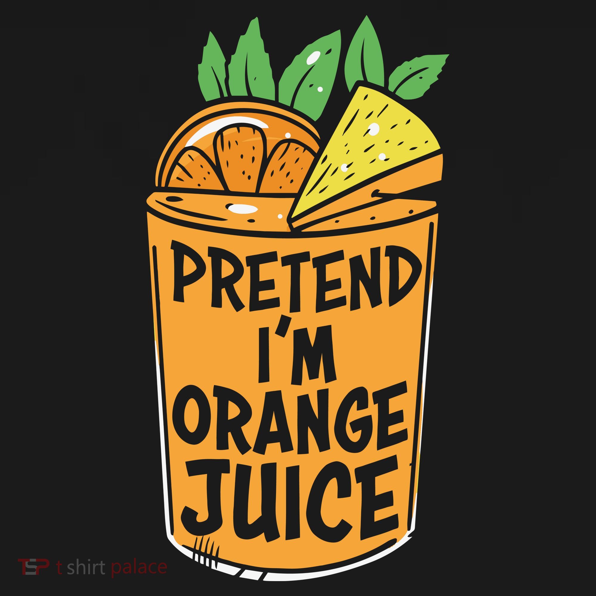 Lazy Halloween Costume Pretend Im Orange Juice, Funny Halloween Shirts Women's Hoodie