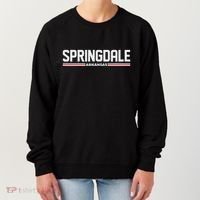 Loving Home City Springdale Arkansas Travel Women's Sweatshirt thumb 0