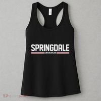 Loving Home City Springdale Arkansas Travel Women's Tank Top thumb 3