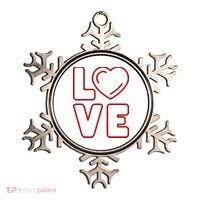 Love Heart Cute Romantic Gift Ornament thumb 0