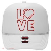 Love Heart Cute Romantic Gift Hat thumb 0