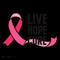 Live Hope Cure Breast Cancer Awareness Ribbon Coffee Mug thumb 5