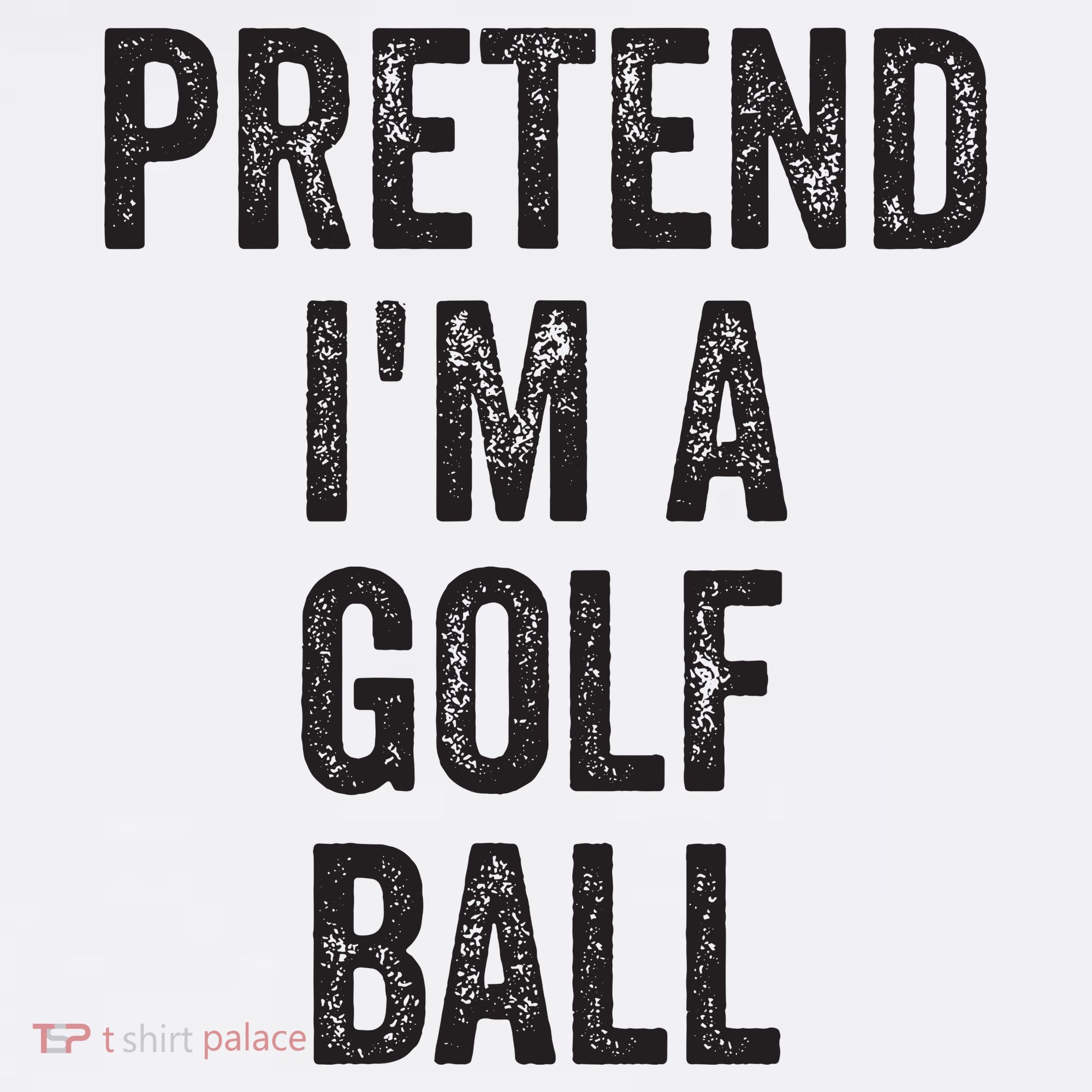 Lazy Halloween Costume Gift Pretend Im A Golf Ball Women's Hoodie