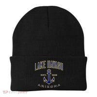 Lake Havasu Cool Gift And Beanie thumb 0