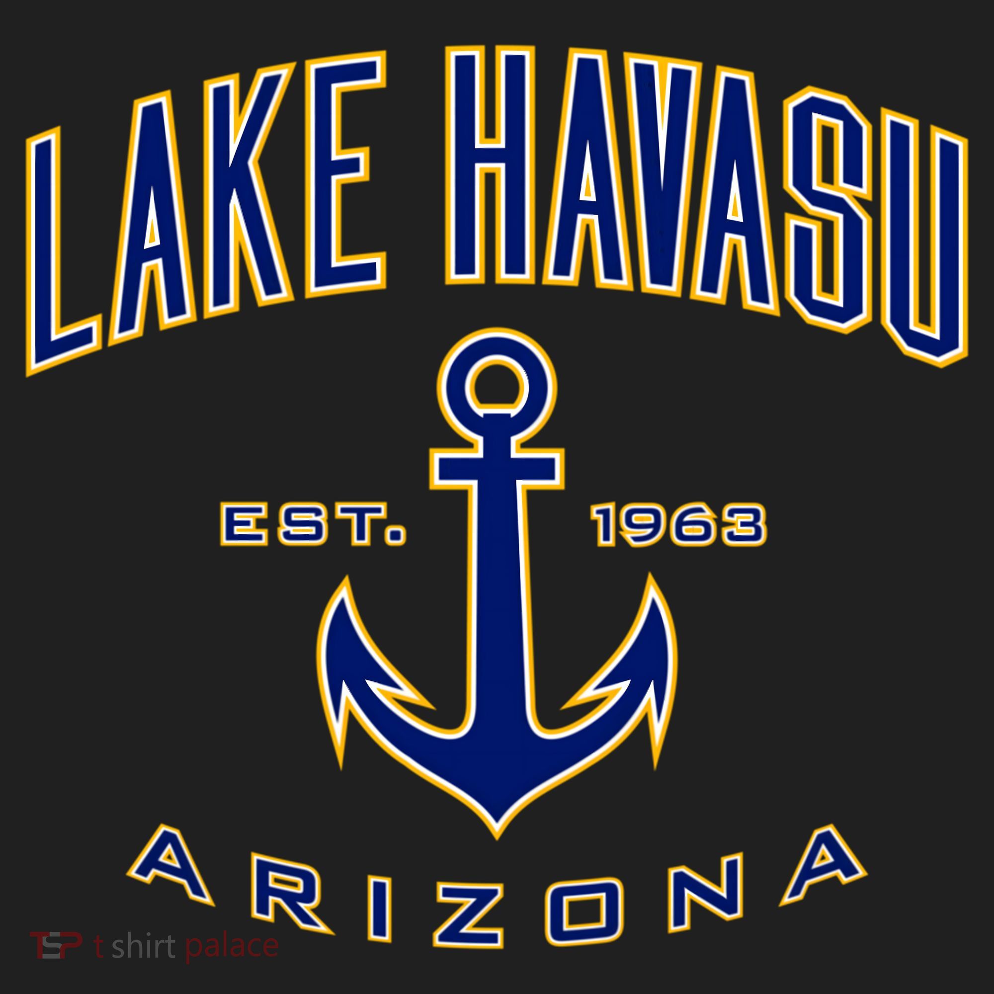 Lake Havasu Cool Gift And Beanie