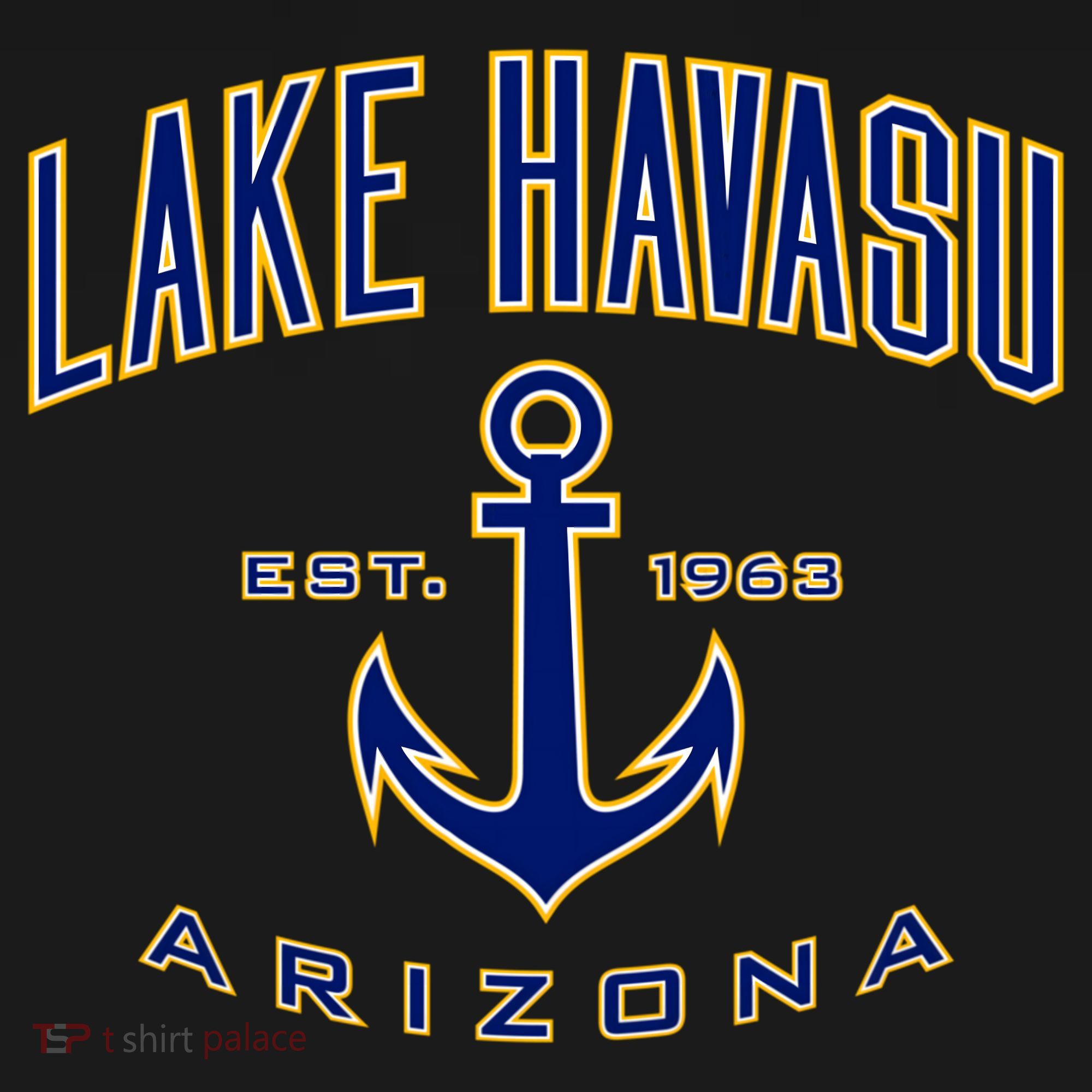Lake Havasu Cool Gift And Pajama Set