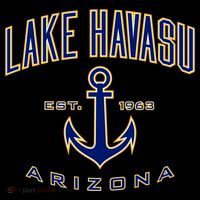 Lake Havasu Cool Gift And Women's Hoodie thumb 2