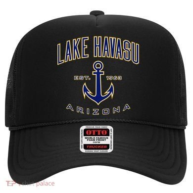 Lake Havasu Cool Gift And Hat