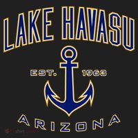 Lake Havasu Cool Gift And Hat thumb 2