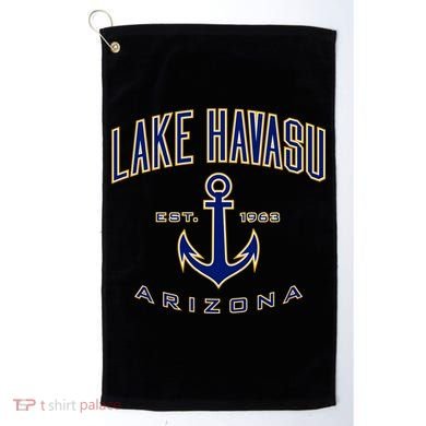Lake Havasu Cool Gift And Golf Towel