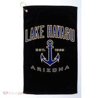 Lake Havasu Cool Gift And Golf Towel thumb 0