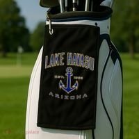 Lake Havasu Cool Gift And Golf Towel thumb 2