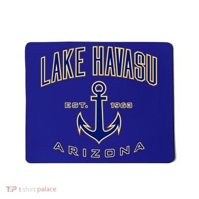 Lake Havasu Cool Gift And Mousepad